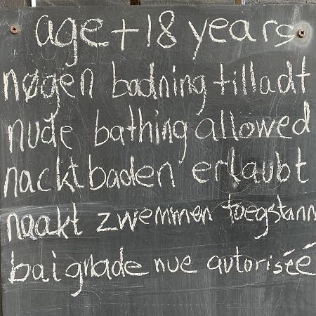 Farm61 Badehotellet I Det Midtjydske - Alder +18 Ar Tjele Екстериор снимка