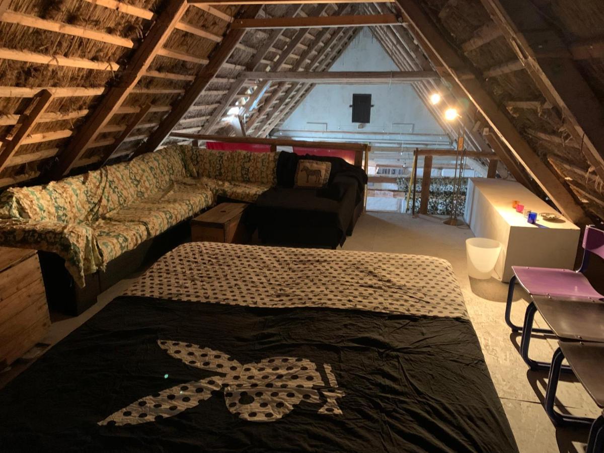 Farm61 Badehotellet I Det Midtjydske - Alder +18 Ar Tjele Екстериор снимка