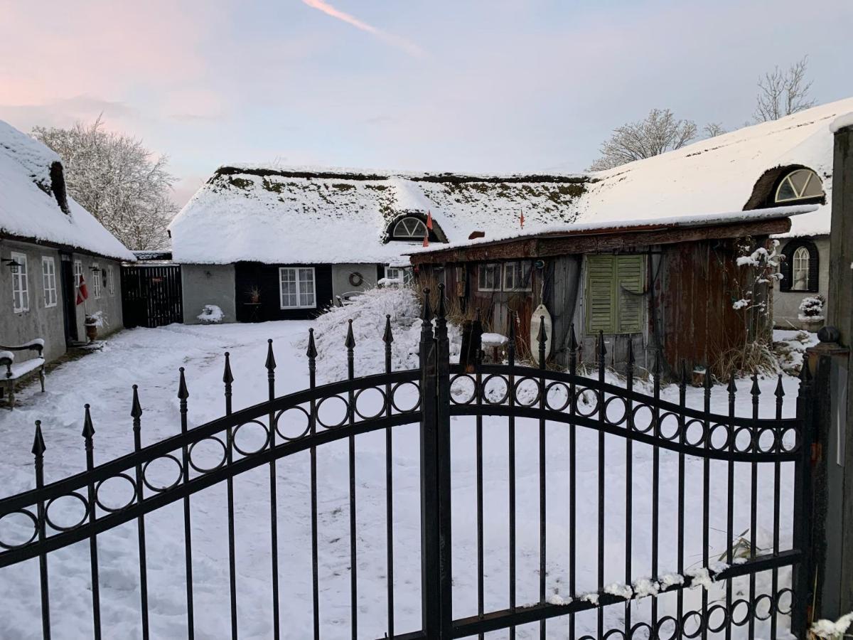 Farm61 Badehotellet I Det Midtjydske - Alder +18 Ar Tjele Екстериор снимка