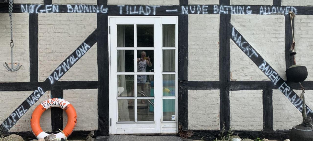 Farm61 Badehotellet I Det Midtjydske - Alder +18 Ar Tjele Екстериор снимка