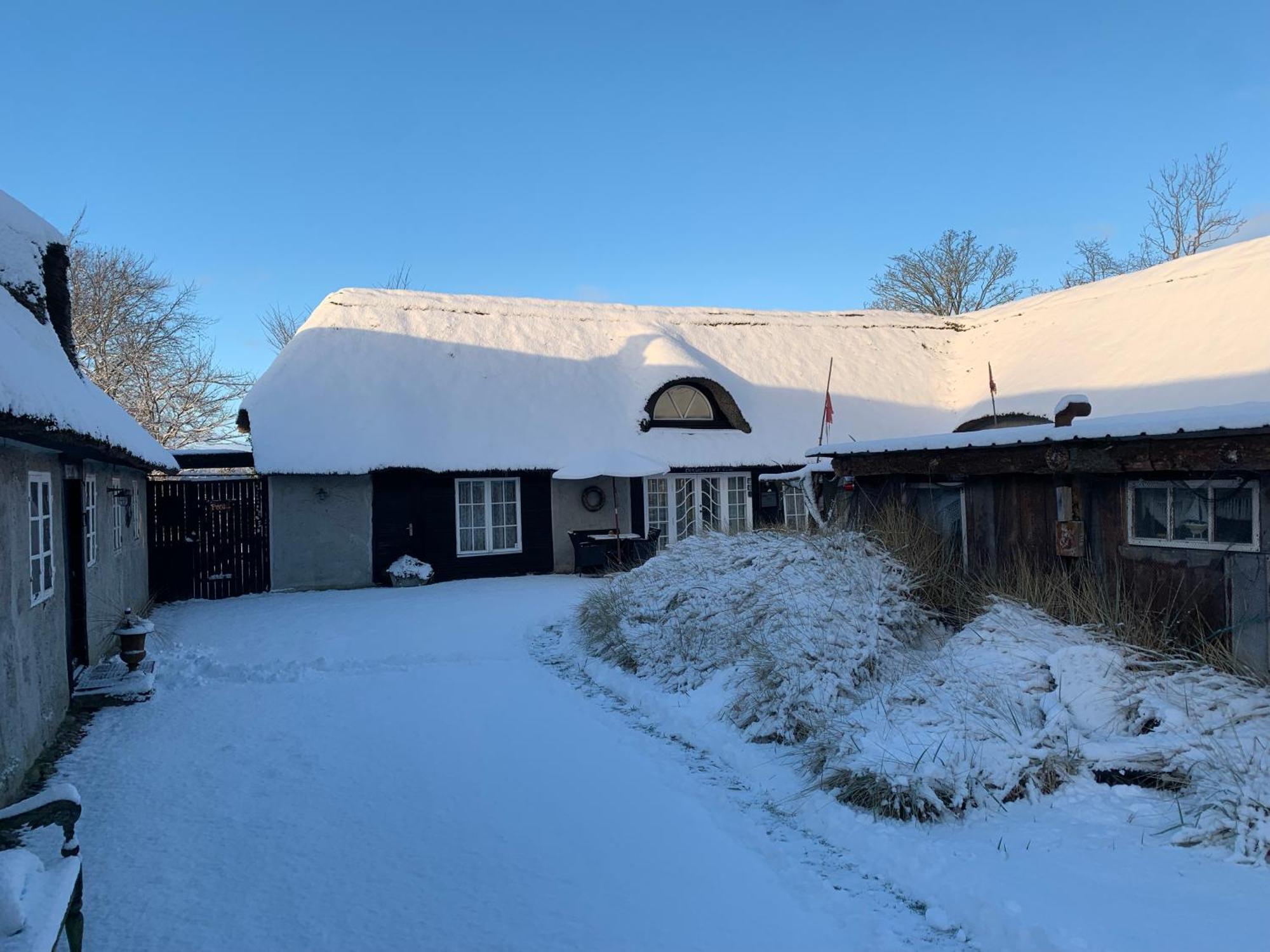 Farm61 Badehotellet I Det Midtjydske - Alder +18 Ar Tjele Екстериор снимка