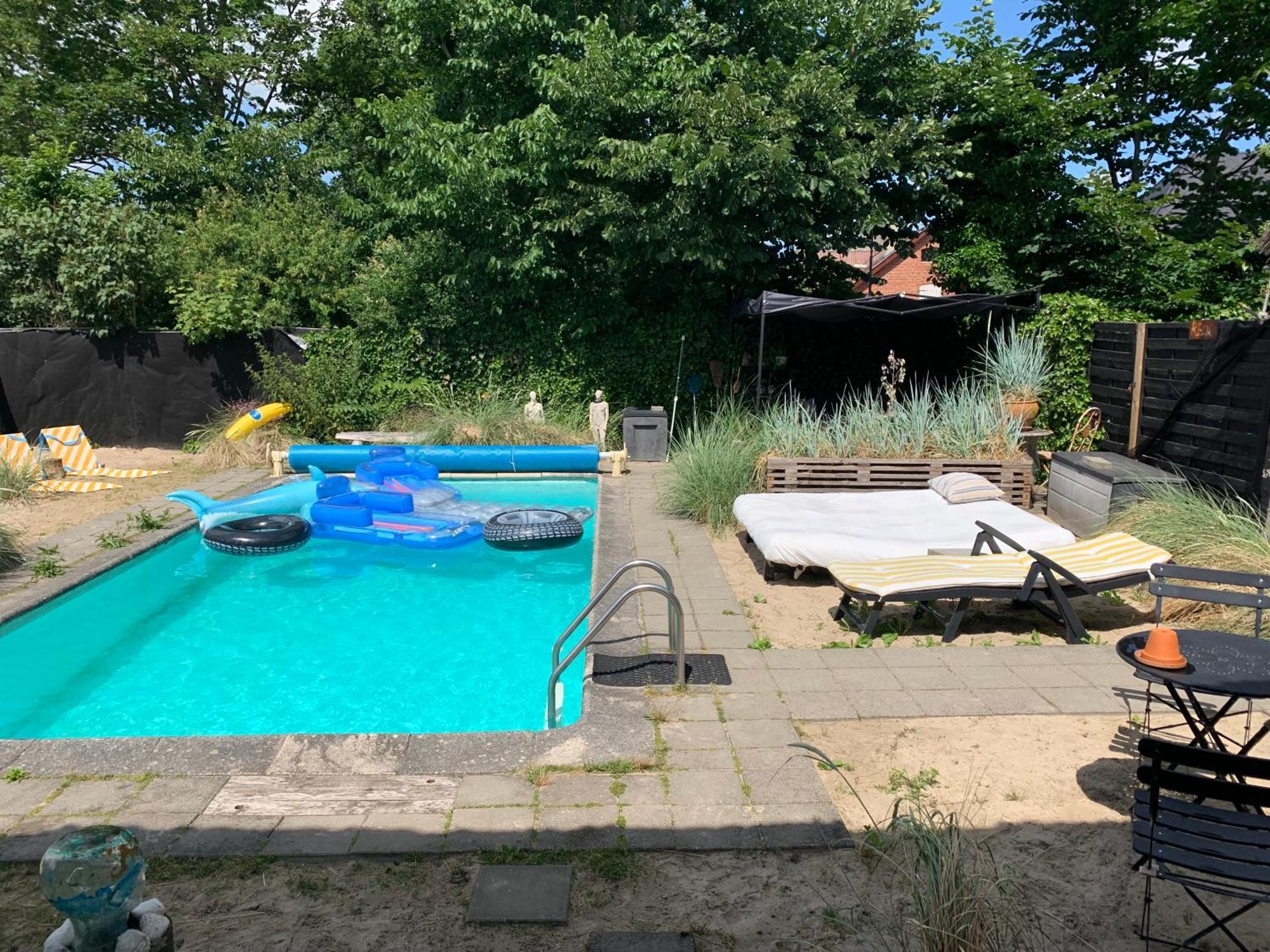 Farm61 Badehotellet I Det Midtjydske - Alder +18 Ar Tjele Екстериор снимка